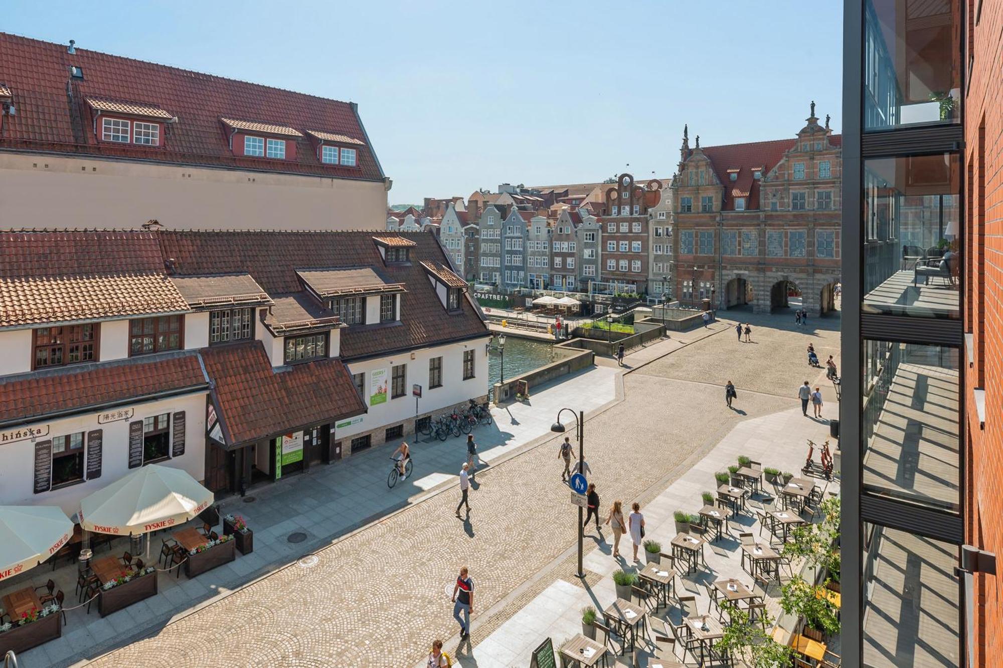 Deo Apartamenty Na Wyspie Spichrzow By Rent Like Home Gdańsk Extérieur photo