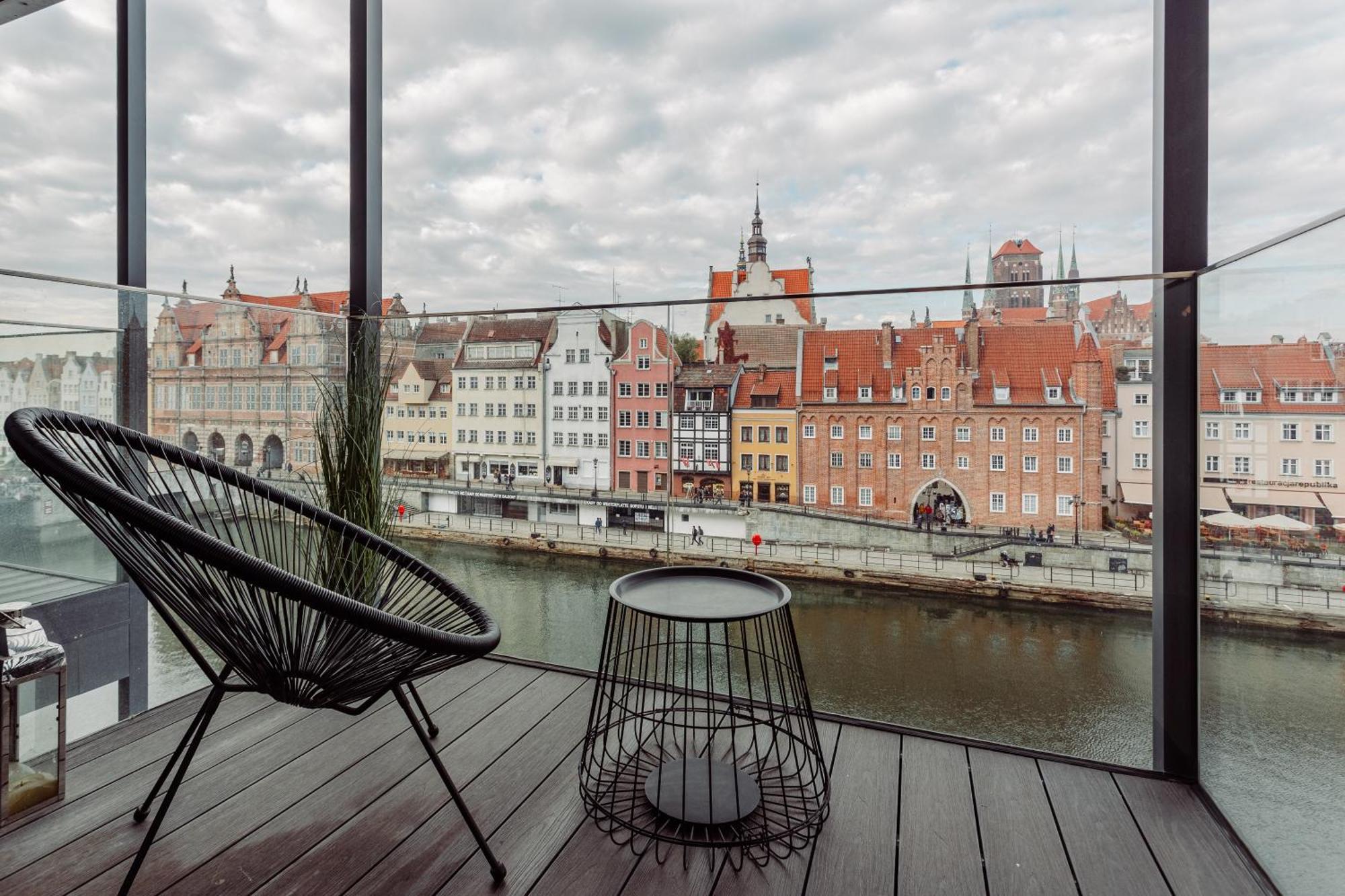 Deo Apartamenty Na Wyspie Spichrzow By Rent Like Home Gdańsk Extérieur photo