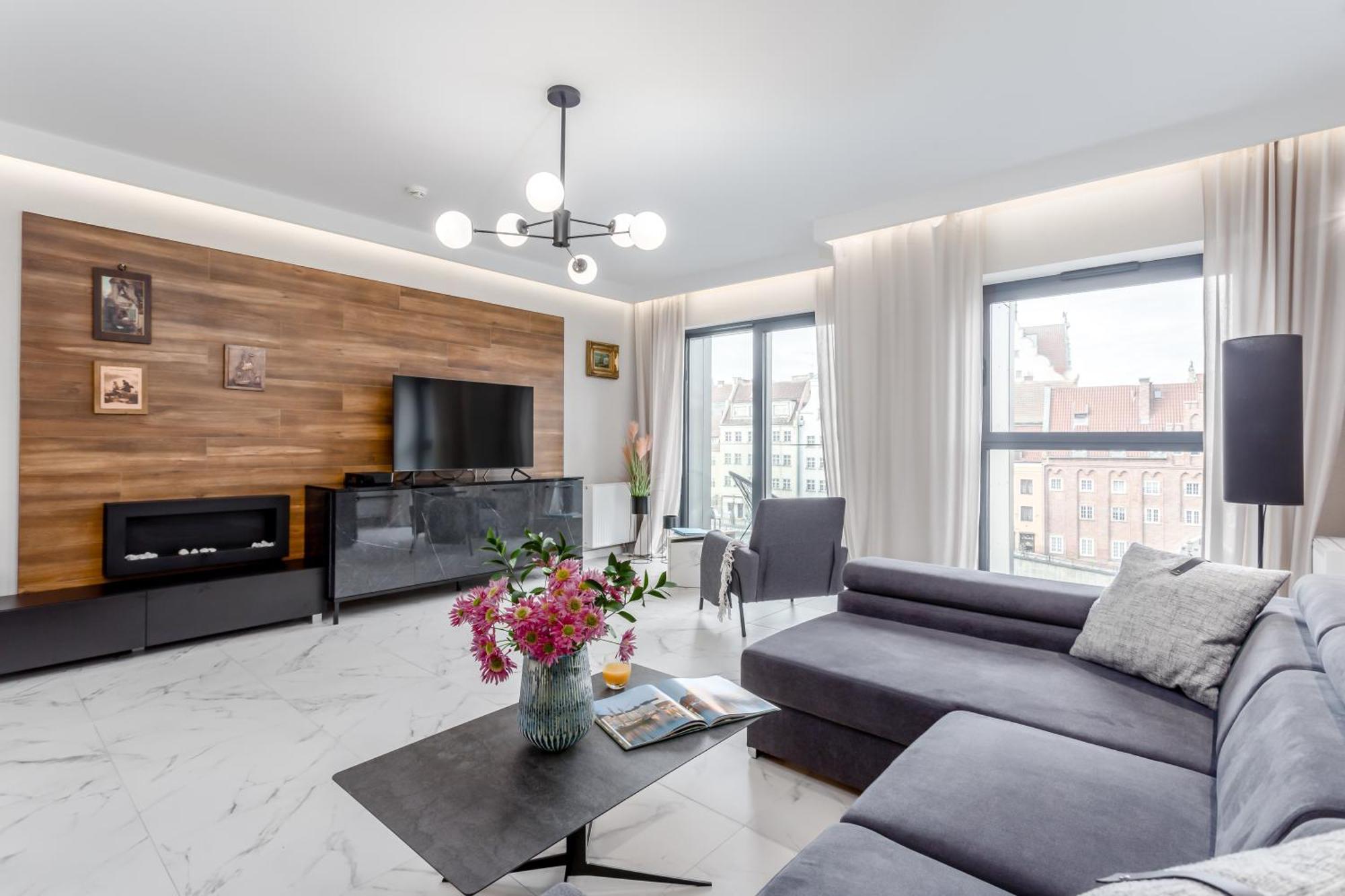 Deo Apartamenty Na Wyspie Spichrzow By Rent Like Home Gdańsk Extérieur photo