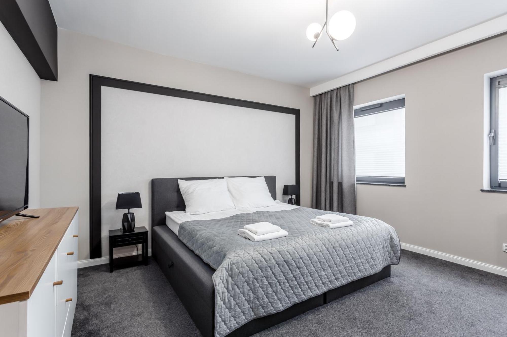 Deo Apartamenty Na Wyspie Spichrzow By Rent Like Home Gdańsk Extérieur photo