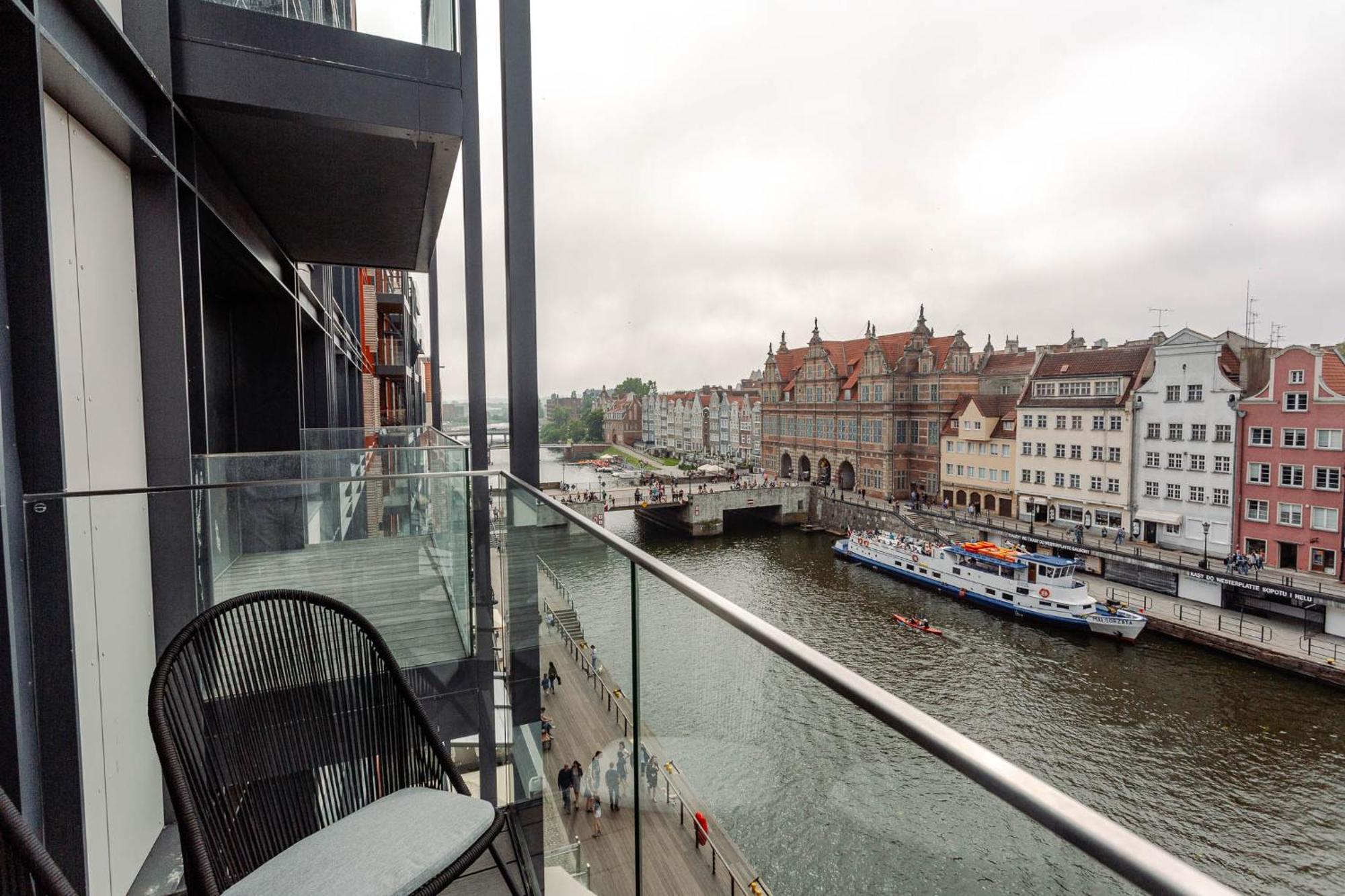 Deo Apartamenty Na Wyspie Spichrzow By Rent Like Home Gdańsk Extérieur photo