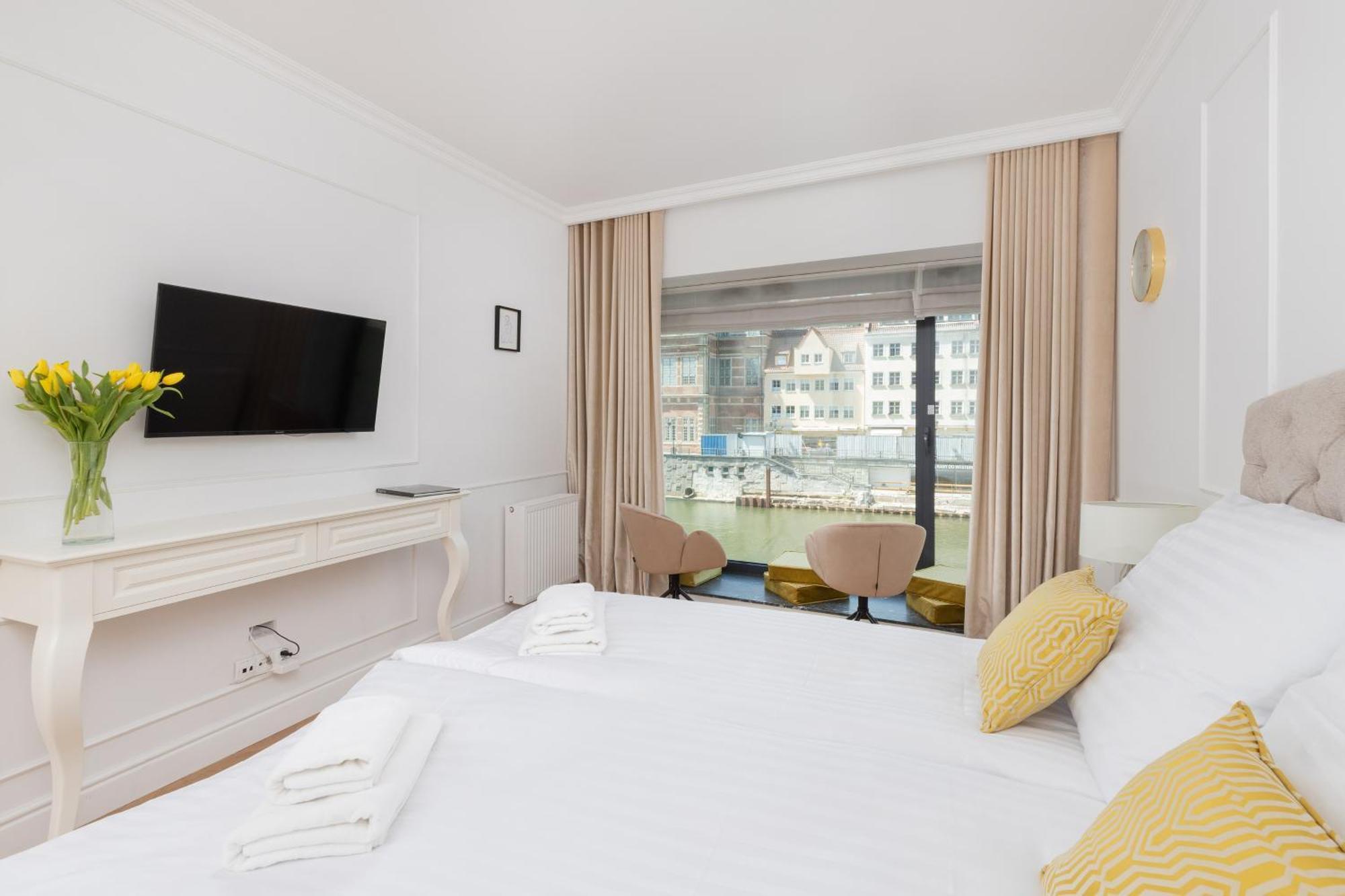 Deo Apartamenty Na Wyspie Spichrzow By Rent Like Home Gdańsk Extérieur photo