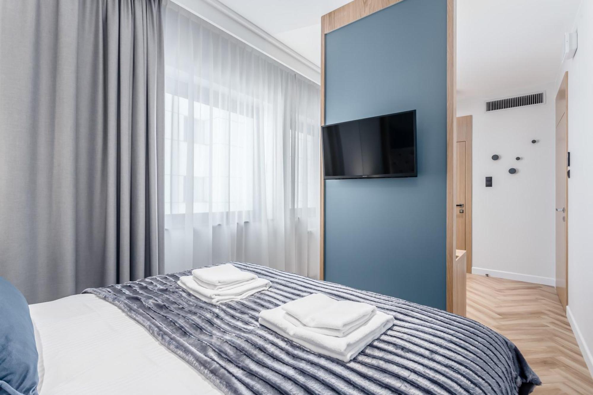 Deo Apartamenty Na Wyspie Spichrzow By Rent Like Home Gdańsk Extérieur photo