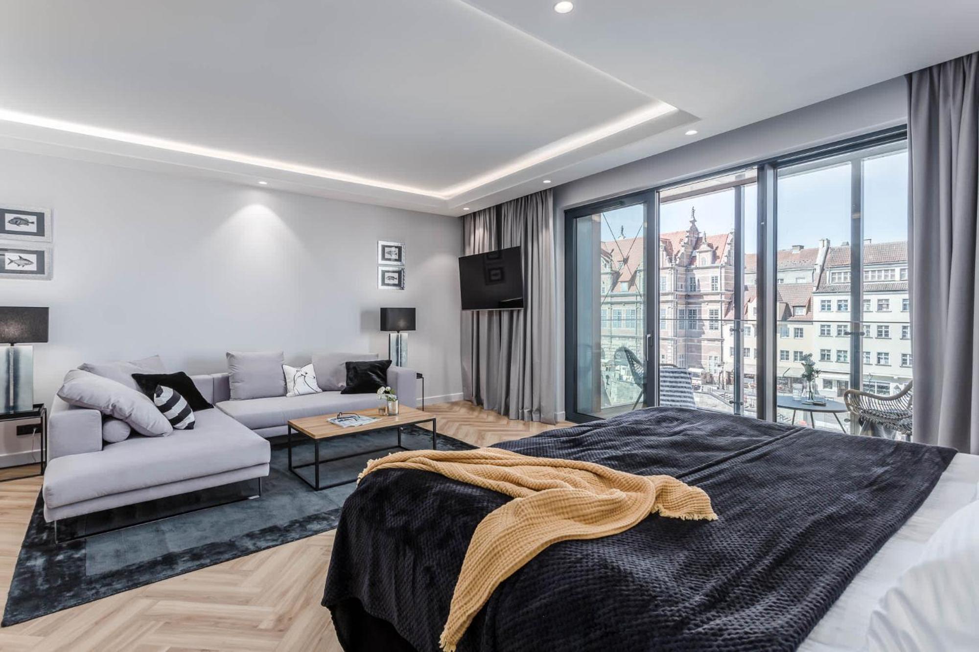 Deo Apartamenty Na Wyspie Spichrzow By Rent Like Home Gdańsk Extérieur photo