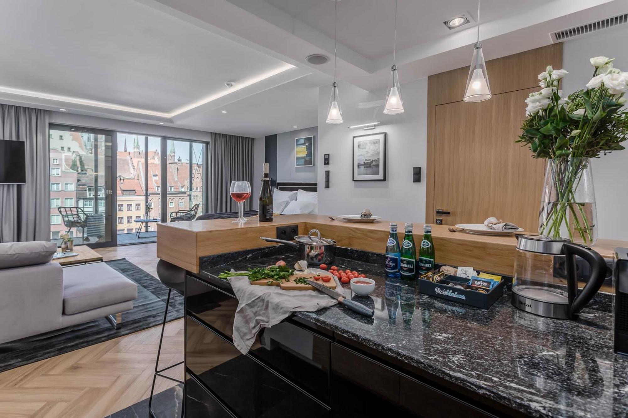 Deo Apartamenty Na Wyspie Spichrzow By Rent Like Home Gdańsk Extérieur photo