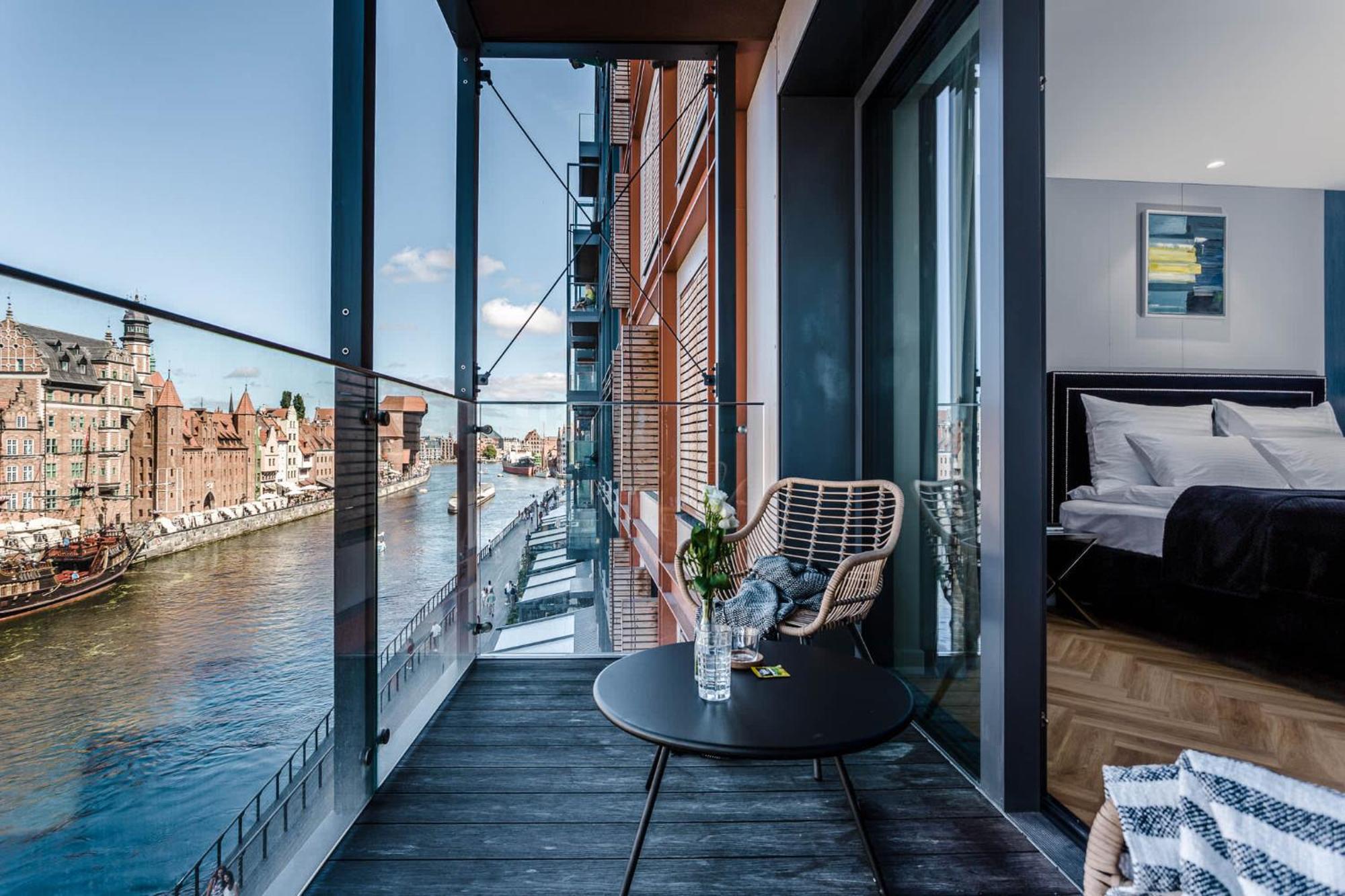 Deo Apartamenty Na Wyspie Spichrzow By Rent Like Home Gdańsk Extérieur photo