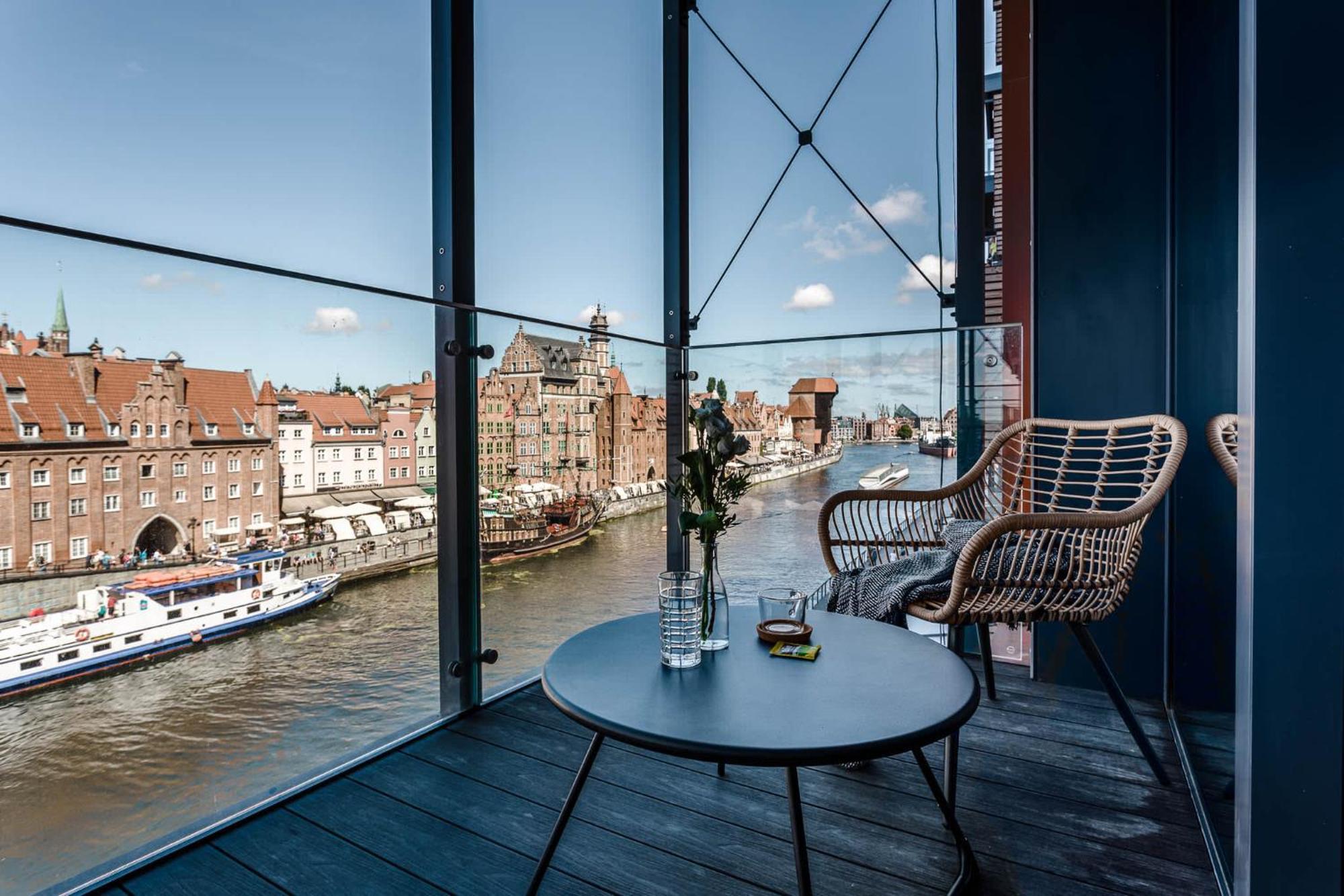 Deo Apartamenty Na Wyspie Spichrzow By Rent Like Home Gdańsk Extérieur photo