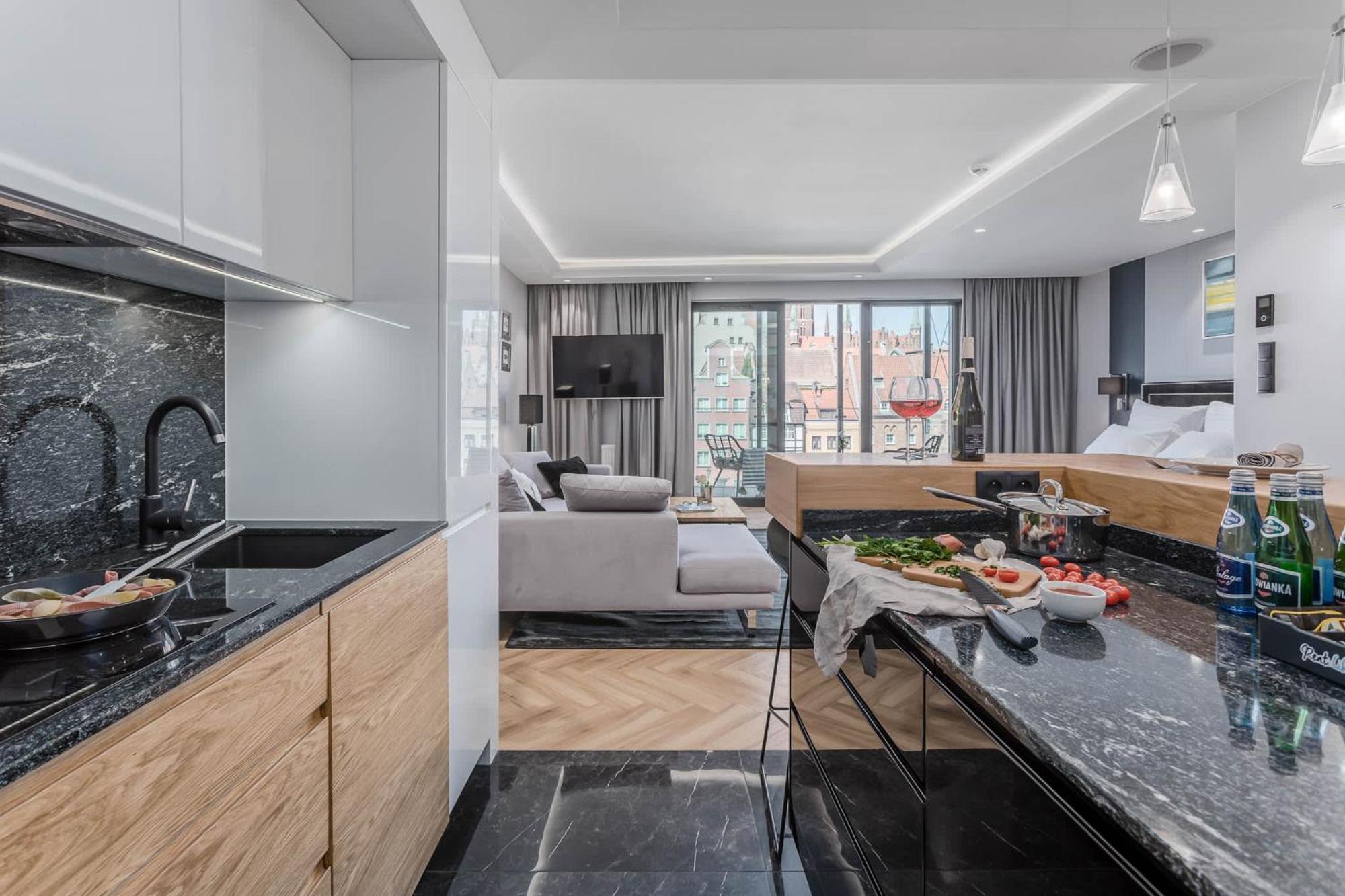 Deo Apartamenty Na Wyspie Spichrzow By Rent Like Home Gdańsk Extérieur photo