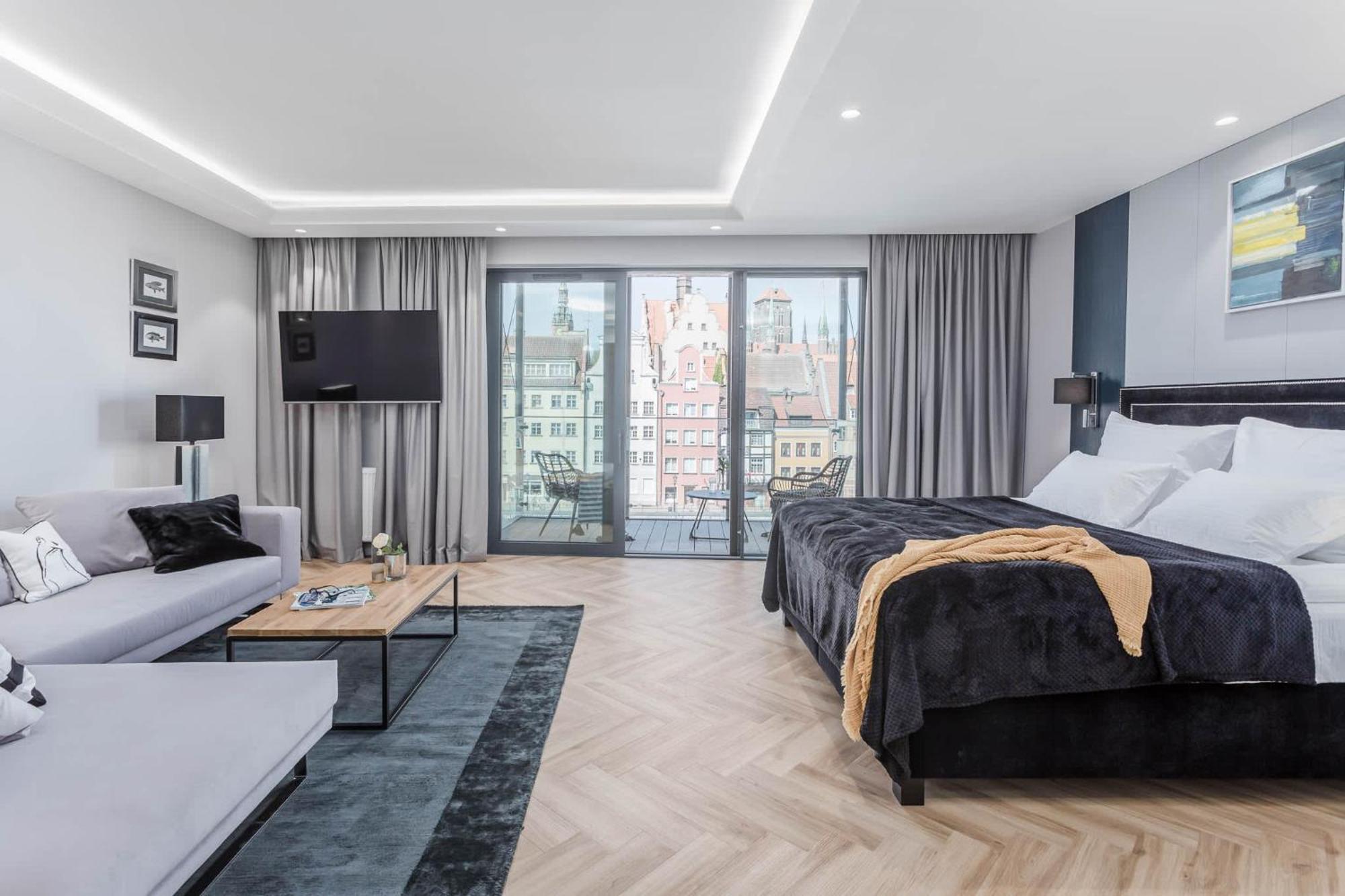 Deo Apartamenty Na Wyspie Spichrzow By Rent Like Home Gdańsk Extérieur photo