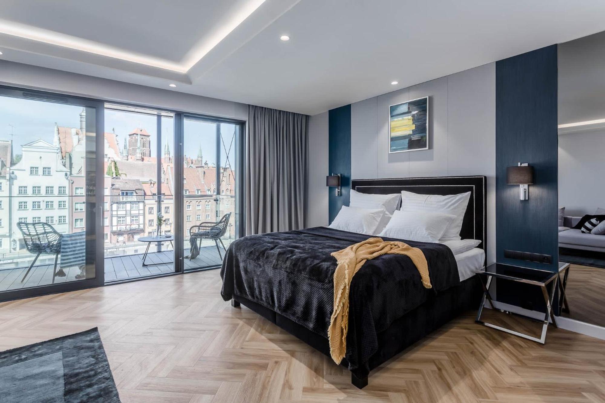 Deo Apartamenty Na Wyspie Spichrzow By Rent Like Home Gdańsk Extérieur photo